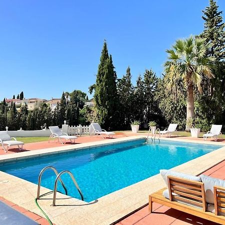 Villa Scenic With Private Pool - Sleeps 8 Mijas Exterior foto