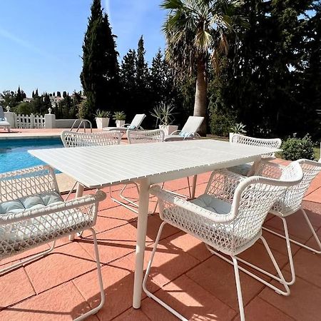 Villa Scenic With Private Pool - Sleeps 8 Mijas Exterior foto
