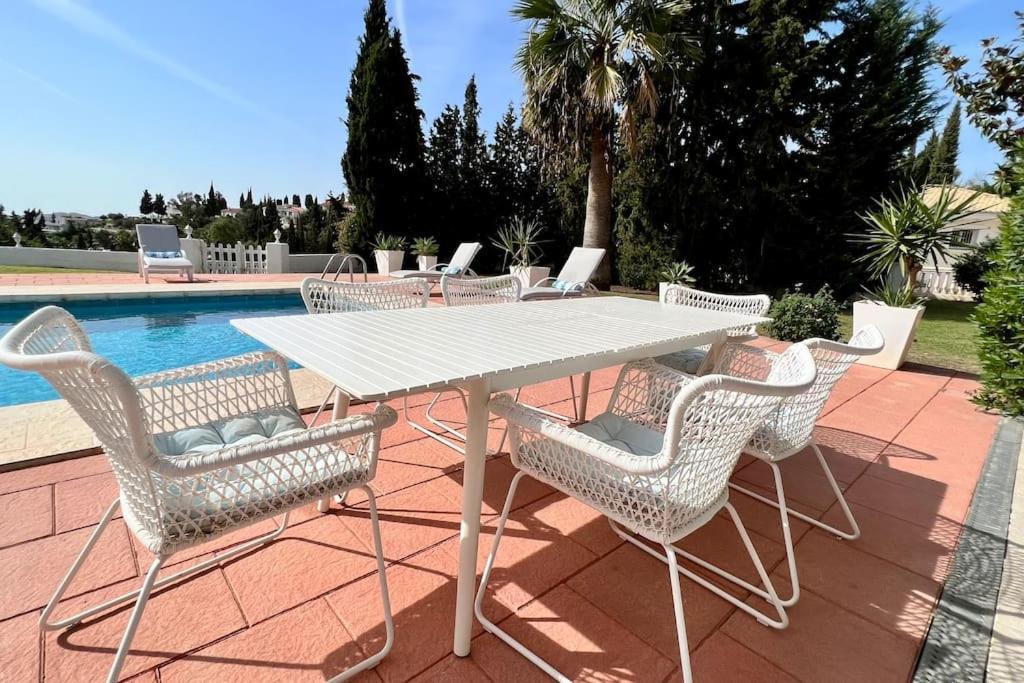 Villa Scenic With Private Pool - Sleeps 8 Mijas Exterior foto