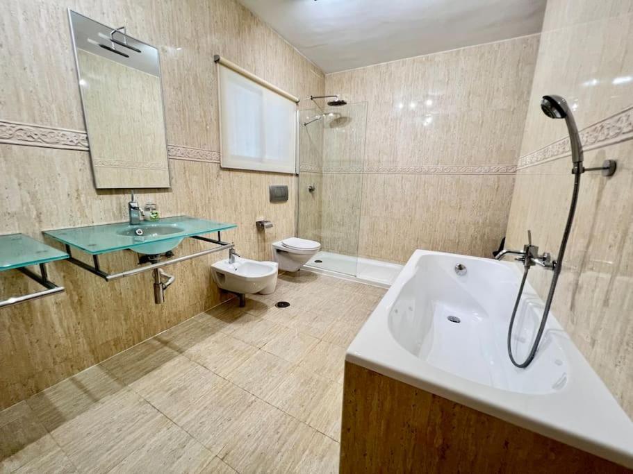 Villa Scenic With Private Pool - Sleeps 8 Mijas Exterior foto