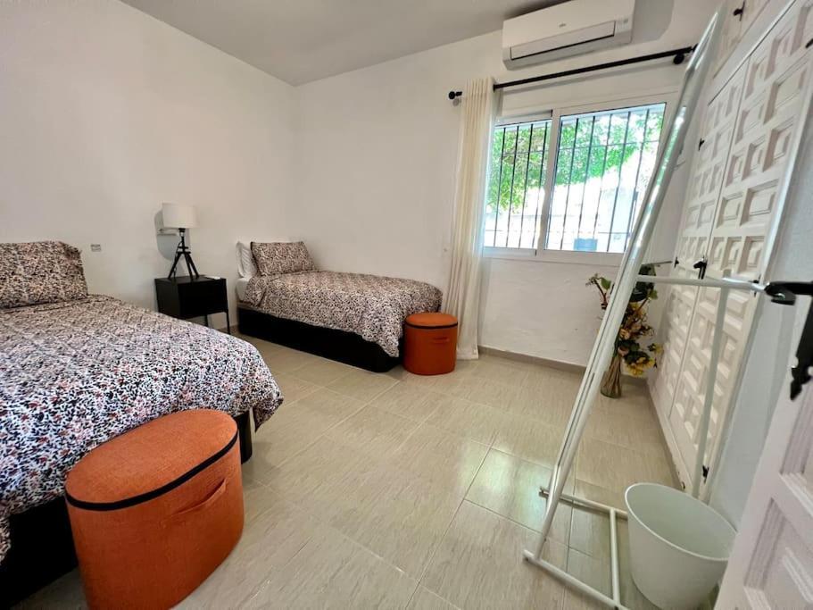 Villa Scenic With Private Pool - Sleeps 8 Mijas Exterior foto
