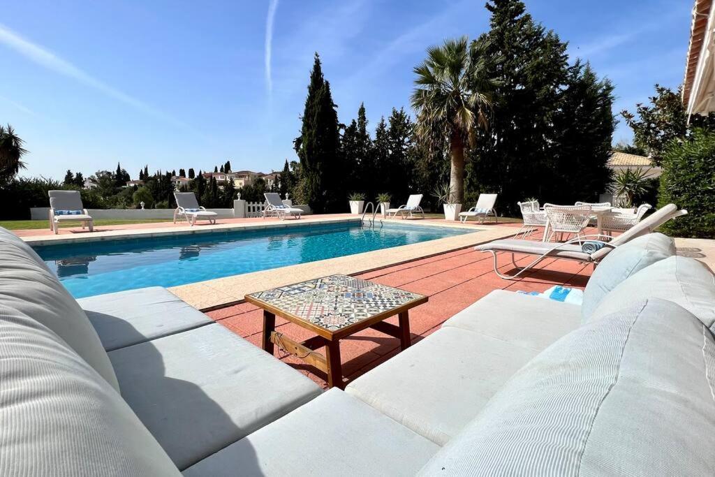 Villa Scenic With Private Pool - Sleeps 8 Mijas Exterior foto