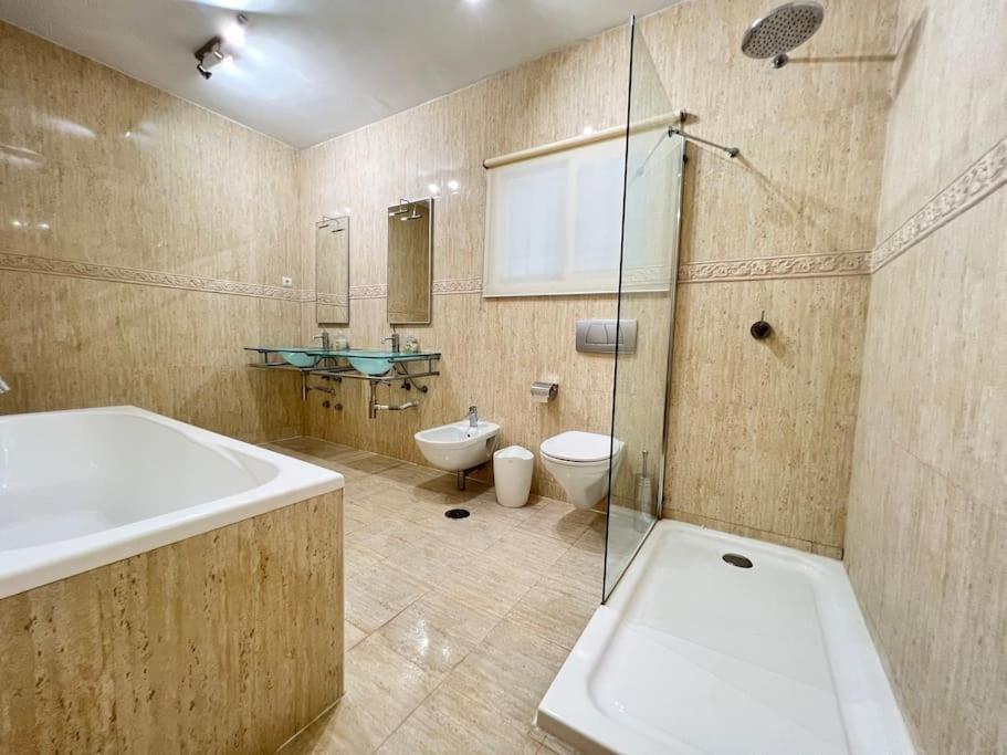 Villa Scenic With Private Pool - Sleeps 8 Mijas Exterior foto
