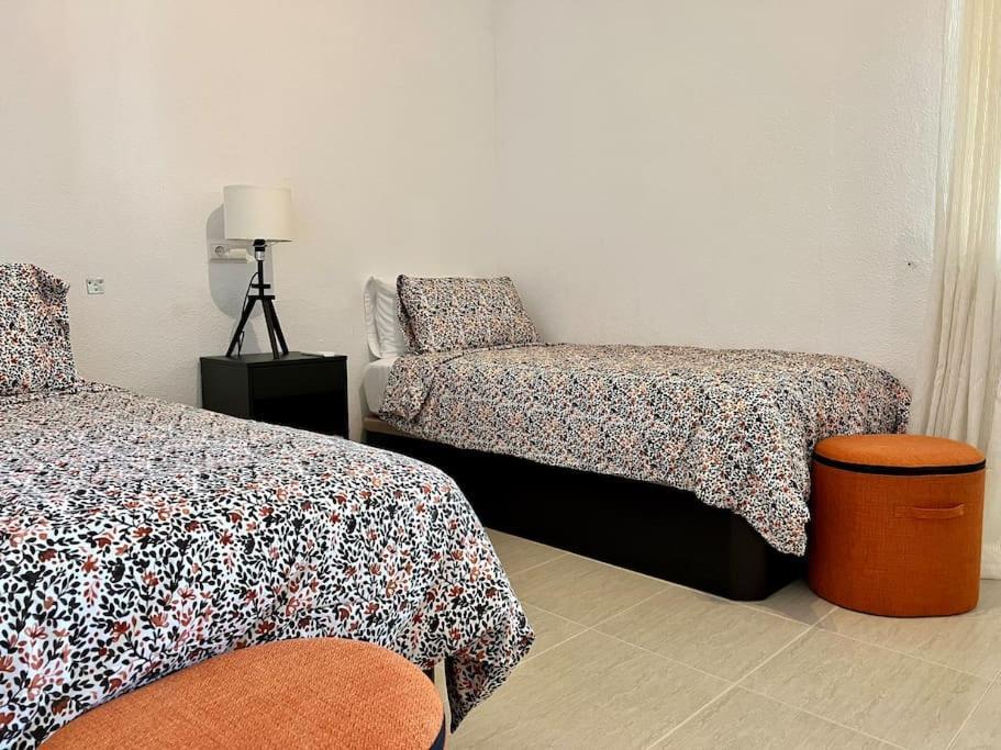 Villa Scenic With Private Pool - Sleeps 8 Mijas Exterior foto
