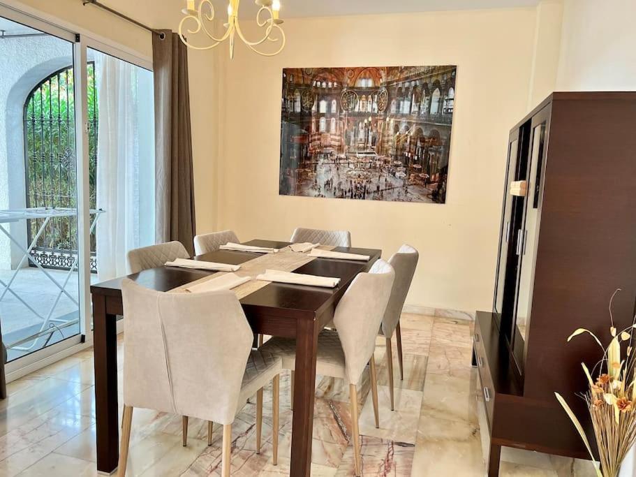 Villa Scenic With Private Pool - Sleeps 8 Mijas Exterior foto
