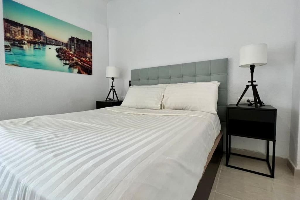 Villa Scenic With Private Pool - Sleeps 8 Mijas Exterior foto